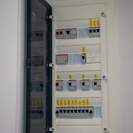 Central Suites Thessaloniki Apartamento