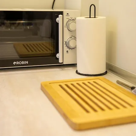 Central Suites Thessaloniki Apartamento *