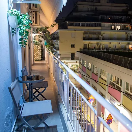 Apartamento Central Suites Thessaloniki Tesalónica