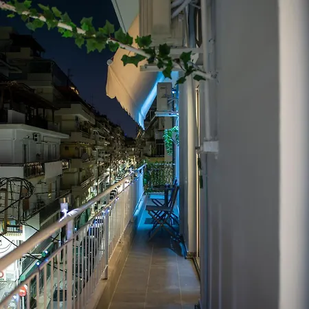 Apartamento Central Suites Thessaloniki