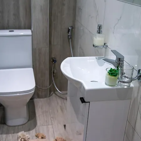 Central Suites Thessaloniki Apartamento *