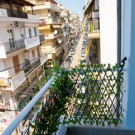 Apartamento Central Suites Thessaloniki *