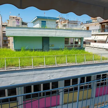 Apartamento Central Suites Thessaloniki Tessalónica