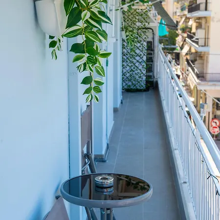 Central Suites Thessaloniki Apartamento