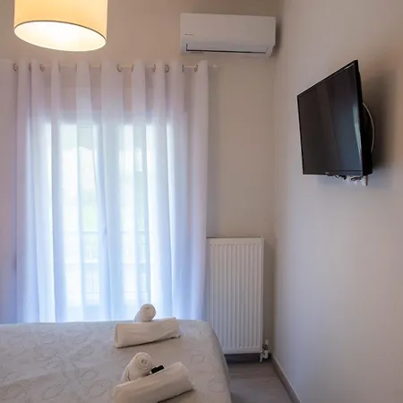 Apartamento Central Suites Thessaloniki Tesalónica