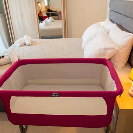 Central Suites Thessaloniki Apartamento