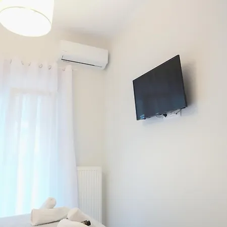 Apartamento Central Suites Thessaloniki Tessalónica