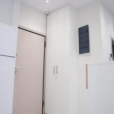 Central Suites Thessaloniki Apartamento