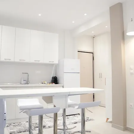 Central Suites Thessaloniki Apartamento *
