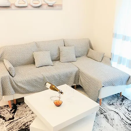 Apartamento Central Suites Thessaloniki Tesalónica