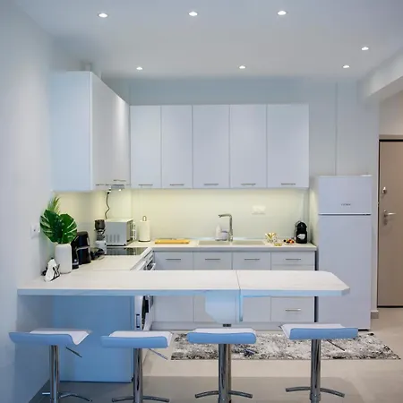 Central Suites Thessaloniki Tessalónica