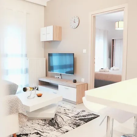 Central Suites Thessaloniki Apartamento Tessalónica