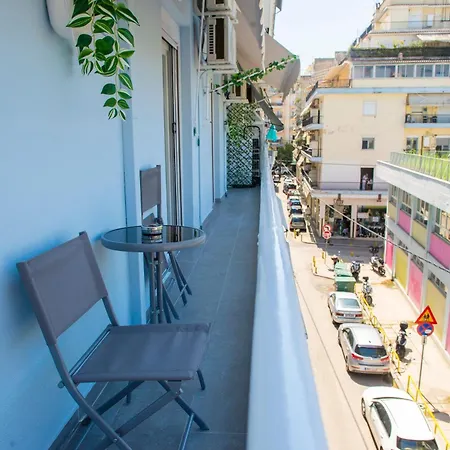 Apartamento Central Suites Thessaloniki