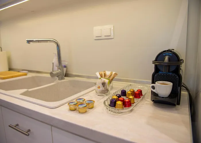 公寓 Central Suites Thessaloniki