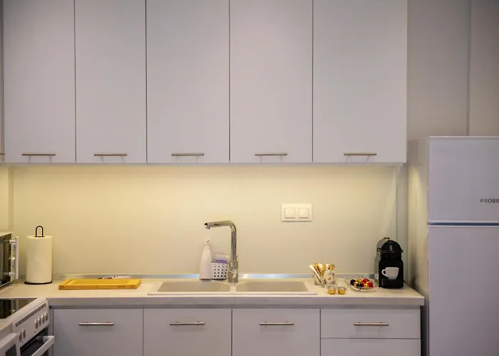 Central Suites Thessaloniki 公寓