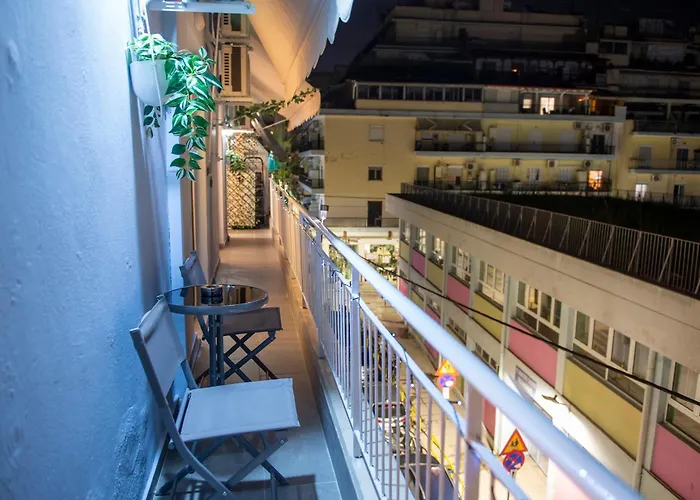 公寓 Central Suites Thessaloniki 塞萨洛尼基
