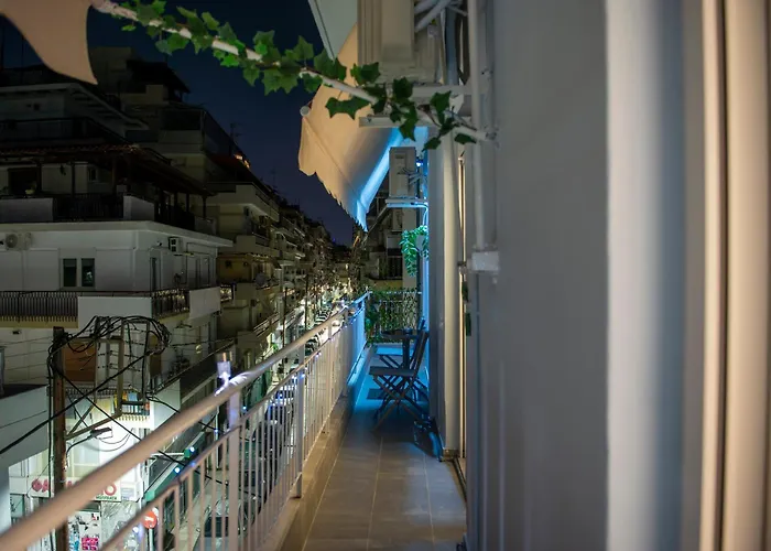 公寓 Central Suites Thessaloniki