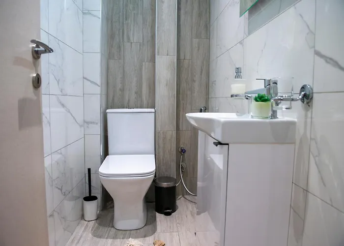 公寓 Central Suites Thessaloniki