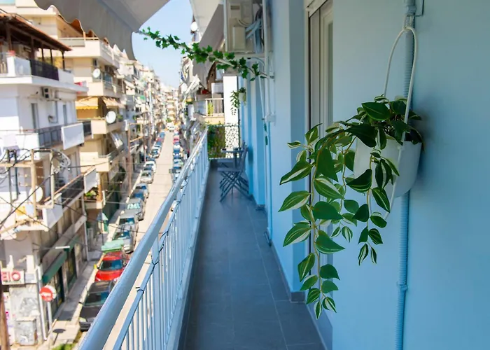 公寓 Central Suites Thessaloniki *