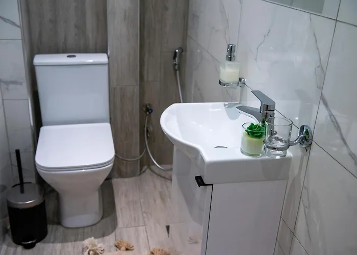 Central Suites Thessaloniki 公寓 *