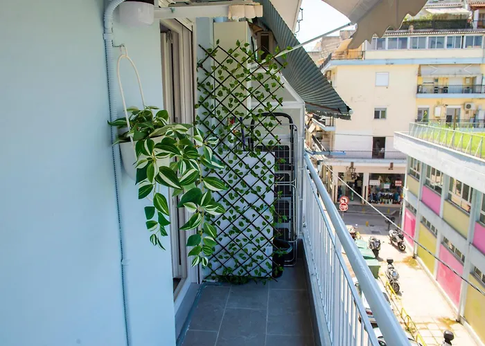 Central Suites Thessaloniki * 塞萨洛尼基