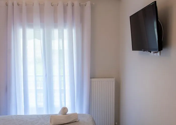 公寓 Central Suites Thessaloniki 塞萨洛尼基