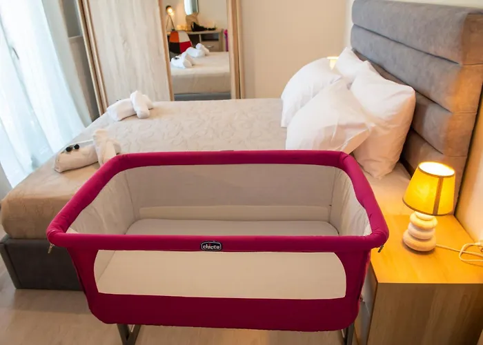 Central Suites Thessaloniki 公寓
