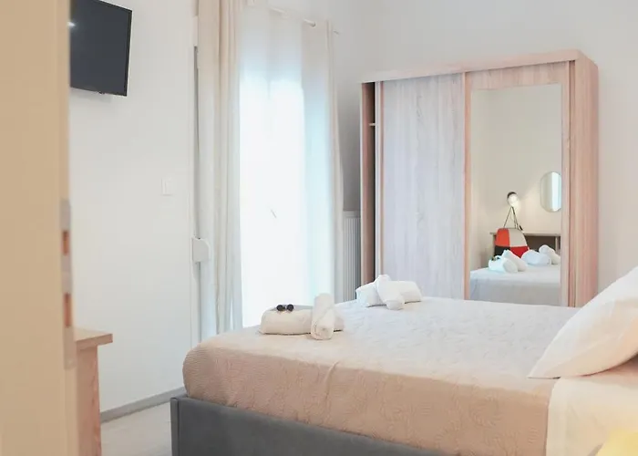 Central Suites Thessaloniki