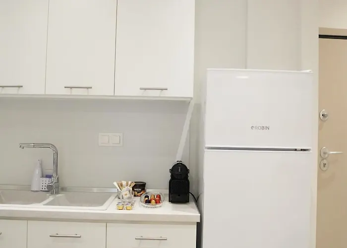 公寓 Central Suites Thessaloniki 塞萨洛尼基