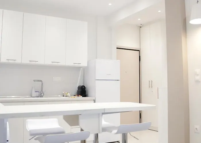 Central Suites Thessaloniki 公寓 *