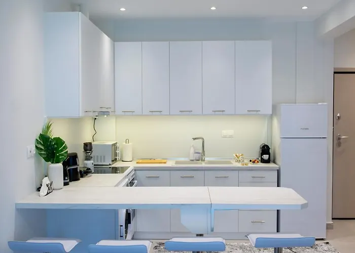 Central Suites Thessaloniki 塞萨洛尼基