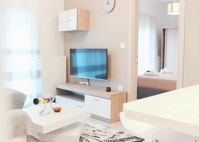 Central Suites Thessaloniki 公寓 塞萨洛尼基