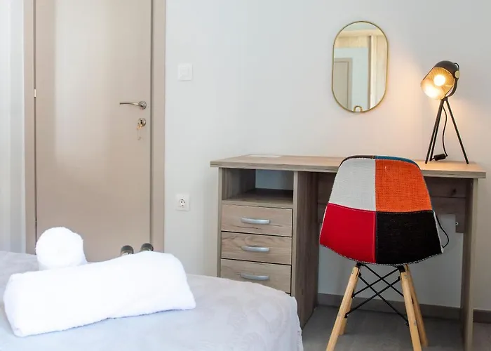 Central Suites Thessaloniki 公寓 *