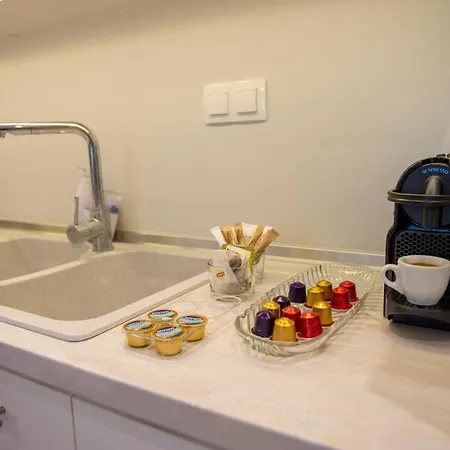 Apartment Central Suites Thessaloniki
