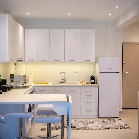 Central Suites Thessaloniki Apartment