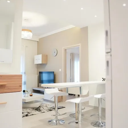 Apartament Central Suites Thessaloniki