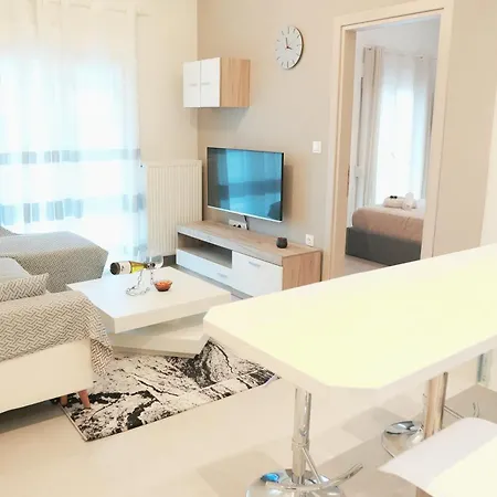Apartament Central Suites Thessaloniki Saloniki