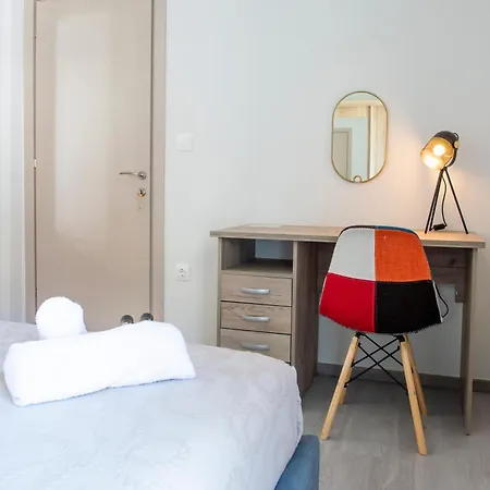 Central Suites Thessaloniki Apartment *