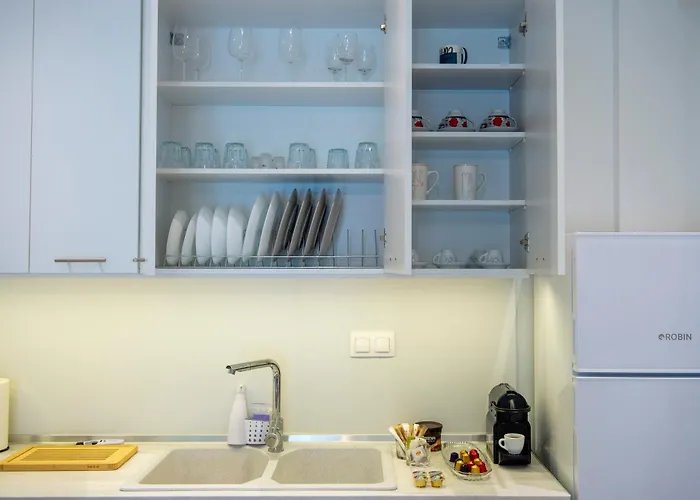 Central Suites Thessaloniki Apartament