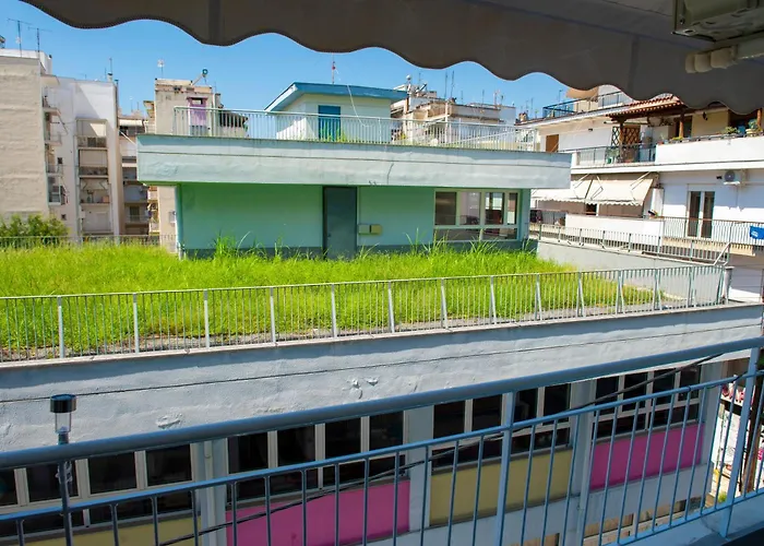 Apartament Central Suites Thessaloniki Salonic