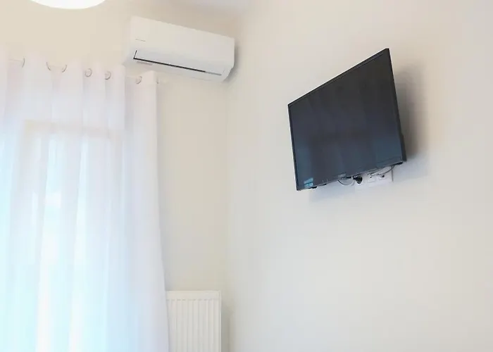 Daire Central Suites Thessaloniki Selanik