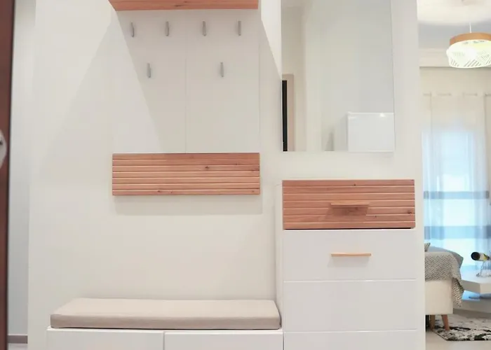 Central Suites Thessaloniki Daire Selanik