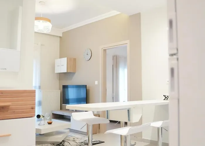Apartament Central Suites Thessaloniki
