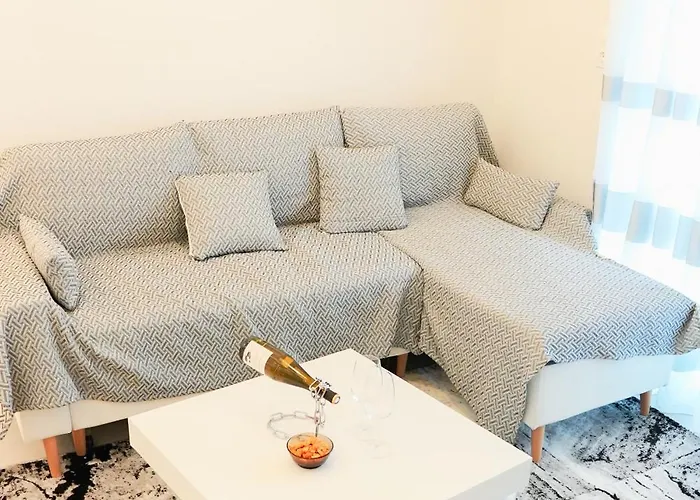 Daire Central Suites Thessaloniki Selanik