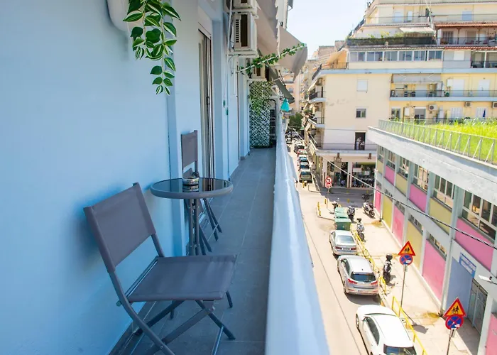 Apartament Central Suites Thessaloniki